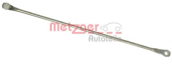 2190025 Metzger Трапеція склоочисника для Nissan Almera