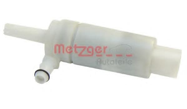 2220015 Metzger Насос системы очистки фар