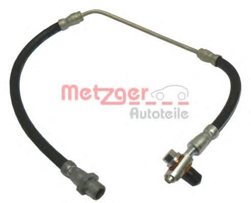 4116216 Metzger Гальмівний шланг для BMW X5