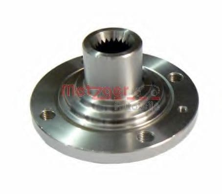 N 2572 Metzger Ступиця колеса