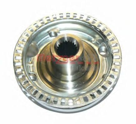 N 2578 Metzger Ступиця колеса