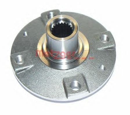N 2604 Metzger Ступиця колеса