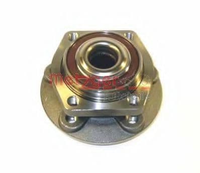 WM 2114 Metzger Ступиця колеса