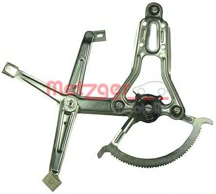 2160001 Metzger Стеклоподъемник