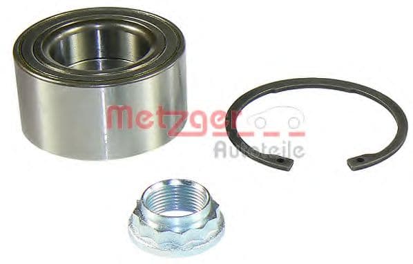 WM 779 Metzger Підшипник ступиці колеса