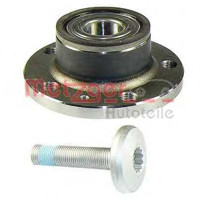 WM 2129 Metzger Ступица колеса