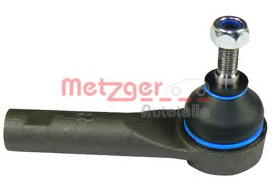 54038602 Metzger Наконечник кермової тяги