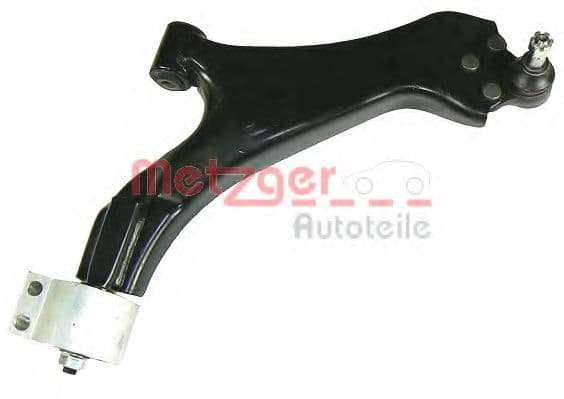 58002302 Metzger Важіль підвіски