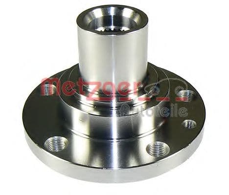 N 1019 Metzger Ступиця колеса