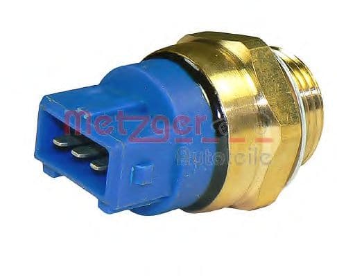 0915029 Metzger Датчик температури охолоджувальної рідини для Opel Vectra