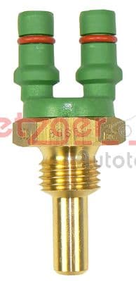 0905420 Metzger Датчик температуры охлаждающей жидкости