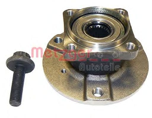 WM 1289 Metzger Ступиця колеса