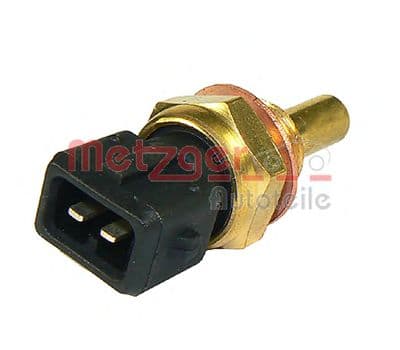 0905120 Metzger Датчик температуры охлаждающей жидкости