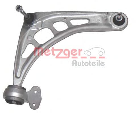 58022812 Metzger Важіль підвіски