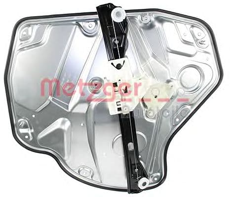 2160237 Metzger Стеклоподъемник для Skoda Octavia