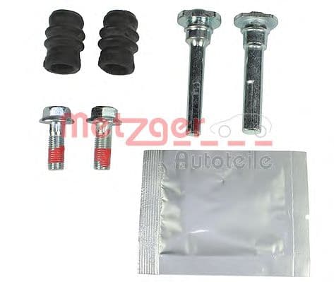 113-1475X Metzger Направляющая гильза скобы тормозного суппорта