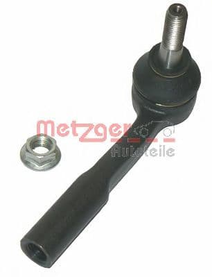 54002902 Metzger Наконечник кермової тяги