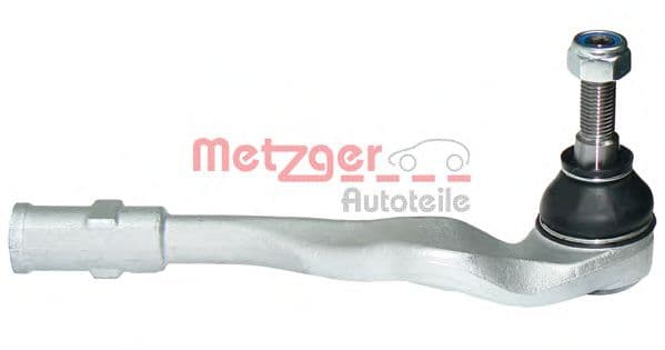 54008802 Metzger Наконечник кермової тяги