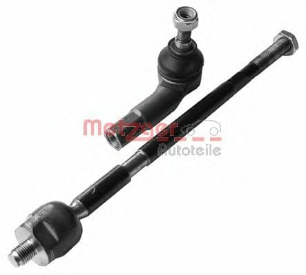 56006201 Metzger Рулевая тяга в сборе для Audi A2