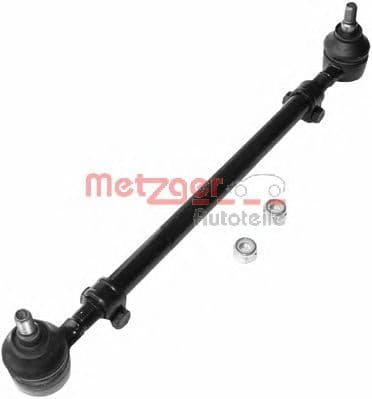 56012508 Metzger Кермова тяга в комплекті для Mercedes S-Class