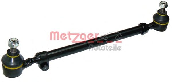 56012902 Metzger Кермова тяга в комплекті для Mercedes 190