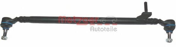 56013005 Metzger Кермова тяга в комплекті для Mercedes 190