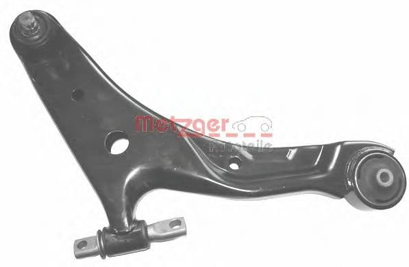 58048002 Metzger Важіль підвіски для Hyundai Santa Fe