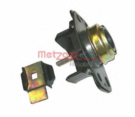 8050702 Metzger Подушка двигуна