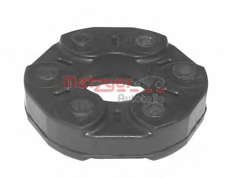8073623 Metzger Демпферна муфта карданного валу