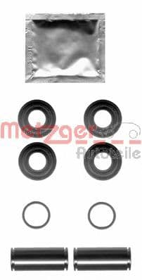 113-1333X Metzger Направляющая гильза скобы тормозного суппорта