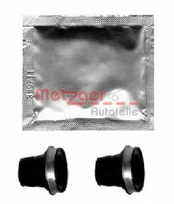113-1353 Metzger Комплектующие тормозного суппорта