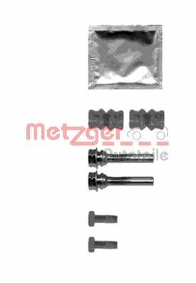 113-1364X Metzger Направляющая гильза скобы тормозного суппорта
