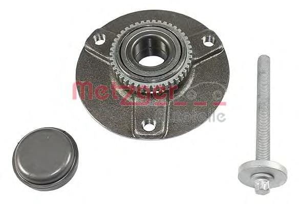 WM 1288 Metzger Ступиця колеса