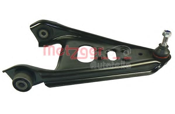 58057408 Metzger Важіль підвіски для Smart Fortwo