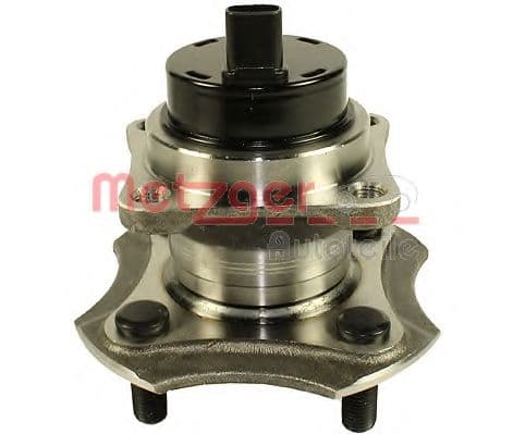 WM 3975 Metzger Ступиця колеса