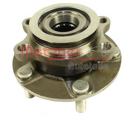 WM 6996 Metzger Ступиця колеса