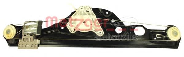 2160246 Metzger Склопідіймач для Mercedes E-Class