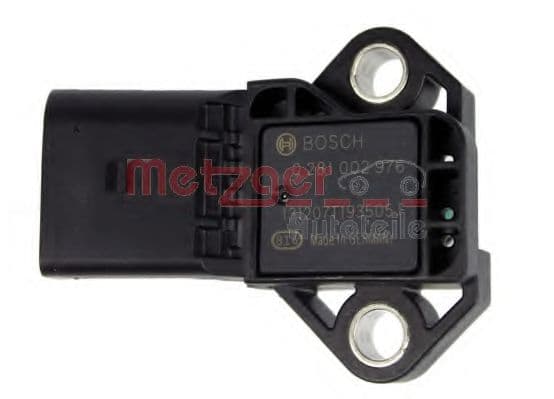 0906124 Metzger Датчик тиску нагнітання