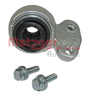 52007712 Metzger Сайлентблок важеля