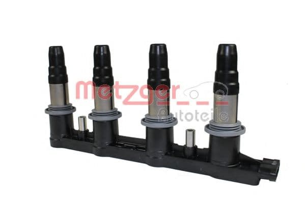 0880405 Metzger Котушка запалювання