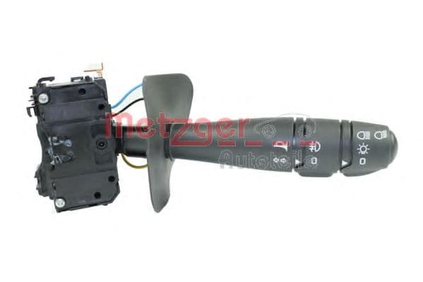 0916241 Metzger Підкермовий перемикач