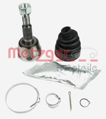 7110070 Metzger Граната для Opel Astra