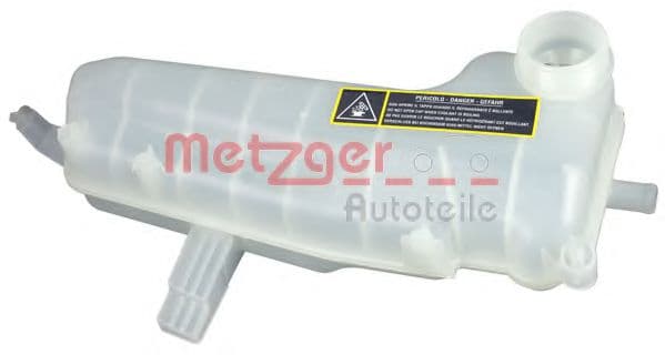 2140085 Metzger Бачок охолоджувальної рідини