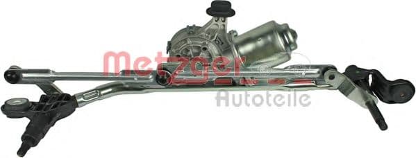 2190232 Metzger Трапеція склоочисника