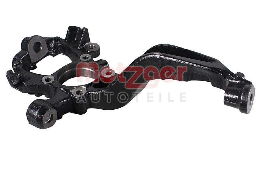 58185401 Metzger Поворотний кулак для Land Rover Discovery