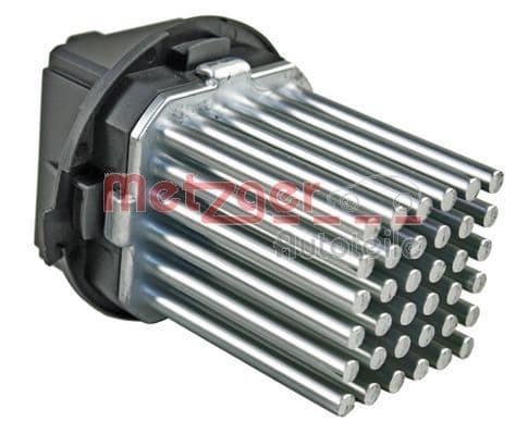 0917321 Metzger Регулятор вентилятора салона