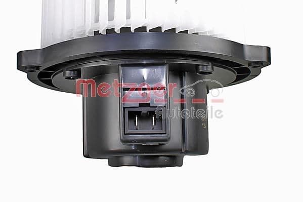 0917392 Metzger Вентилятор салону