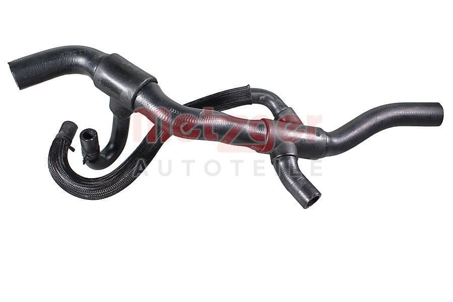 2421988 Metzger Патрубок радіатора системи охолодження двигуна