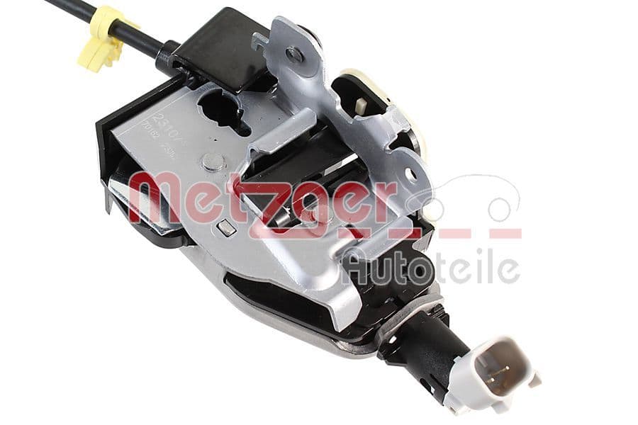 2310790 Metzger Замок дверей багажника для Land Rover Discovery
