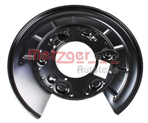 6115179 Metzger Кожух гальмівного диску для Land Rover Discovery